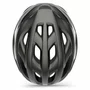 Capacete de Ciclismo Met Idolo Mips Titanium Cinza