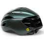 Capacete de Ciclismo Met Manta Mips Hyper Teal Verde