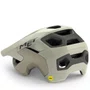 Capacete de Ciclismo Met Revo Mips Bege