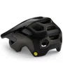 Capacete de Ciclismo Met Revo Mips Preto