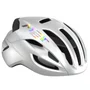 Capacete de Ciclismo Met Rivale Mips Branco