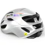 Capacete de Ciclismo Met Rivale Mips Branco