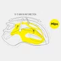 Capacete de Ciclismo Met Rivale Mips Branco