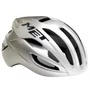 Capacete de Ciclismo Met Rivale Mips Cinza