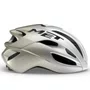 Capacete de Ciclismo Met Rivale Mips Cinza