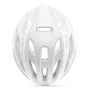 Capacete de Ciclismo Met Rivale Mips Edição Limitada Branco