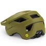 Capacete de Ciclismo Met Shelter Mips Verde
