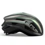 Capacete de Ciclismo Met Trenta 3K Carbon Mips Motion Blur Verde