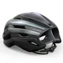 Capacete de Ciclismo Met Trenta Carbon 3K Mips Azul