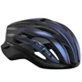 Capacete de Ciclismo Met Trenta Carbon 3K Mips Azul