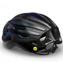 Capacete de Ciclismo Met Trenta Carbon 3K Mips Azul