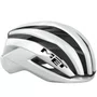 Capacete de Ciclismo Met Trenta Carbon 3K Mips Branco 2026