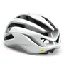 Capacete de Ciclismo Met Trenta Carbon 3K Mips Branco 2026