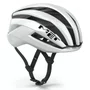 Capacete de Ciclismo Met Trenta Carbon 3K Mips Branco 2026