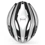 Capacete de Ciclismo Met Trenta Carbon 3K Mips Cinza