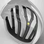 Capacete de Ciclismo Met Trenta Carbon 3K Mips Cinza