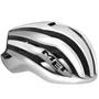 Capacete de Ciclismo Met Trenta Carbon 3K Mips Cinza