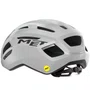 Capacete de Ciclismo Met Vinci Mips Branco