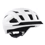 Capacete de Ciclismo Oakley Aro3 All Road Mips Branco Fosco