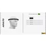 Capacete de Ciclismo Oakley Aro3 Endurance Mips Marrom