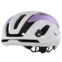 Capacete de Ciclismo Oakley Aro5 Race Mips Cinza e Lilas
