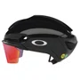 Capacete de Ciclismo Oakley Aro7 I.C.E Road Mips Preto