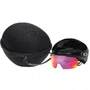 Capacete de Ciclismo Oakley Aro7 I.C.E Road Mips Preto