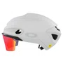 Capacete de Ciclismo Oakley Aro7 Road Mips Branco