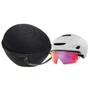 Capacete de Ciclismo Oakley Aro7 Road Mips Branco