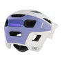 Capacete de Ciclismo Oakley DRT3 Trail Mips Branco Lilás