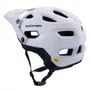 Capacete de Ciclismo Ride Concepts Dissent Mips Branco