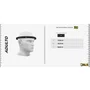 Capacete de Ciclismo Ride Concepts Dissent Mips Preto