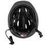 CAPACETE DE CICLISMO RONTEK RT-12 INFANTIL COM LED