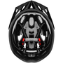 Capacete de Ciclismo Rontek RT-58 Led Feminino Preto