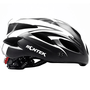 Capacete de Ciclismo Rontek RT-58 Led + Óculos de Ciclismo Atrio Attack