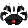 Capacete de Ciclismo Rontek RT-58 Led + Óculos de Ciclismo Atrio Attack