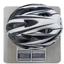 Capacete de Ciclismo Rontek RT-58 Led + Óculos de Ciclismo Atrio Attack