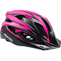 Capacete de Ciclismo Rontek RT-58 Led + Óculos de Ciclismo Atrio Attack