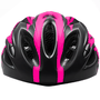 Capacete de Ciclismo Rontek RT-58 Led + Óculos de Ciclismo Atrio Attack