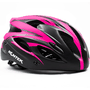 Capacete de Ciclismo Rontek RT-58 Led + Óculos de Ciclismo Atrio Attack