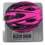 Capacete de Ciclismo Rontek RT-58 Led + Óculos de Ciclismo Atrio Attack