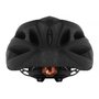 Capacete de Ciclismo Rontek RT-58 Led Preto