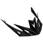 Capacete de Ciclismo Rontek RT-58 Led Preto