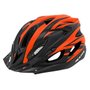 Capacete de Ciclismo Rontek RT-58 Led Preto