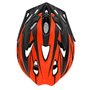 Capacete de Ciclismo Rontek RT-58 Led Preto