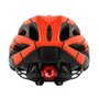 Capacete de Ciclismo Rontek RT-58 Led Preto