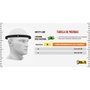 Capacete de Ciclismo Safety Labs Piste Preto