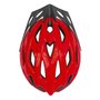 Capacete de Ciclismo Safety Labs Piste Vermelho