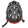 Capacete de Ciclismo Safety Labs Piste Vermelho