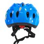 Capacete de Ciclismo Safety Labs Reno Ocean Azul